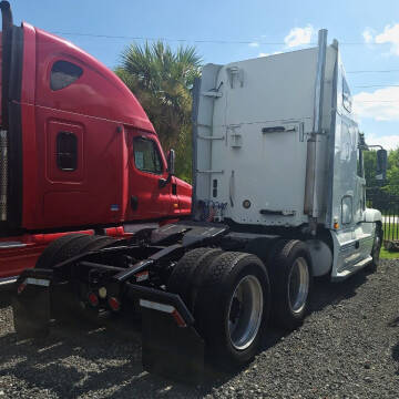 2007 Freightliner Century