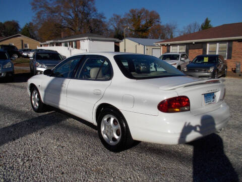 1999 Oldsmobile Intrigue GLS