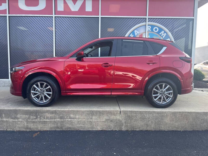 2024 Mazda CX-5 2.5 S Preferred