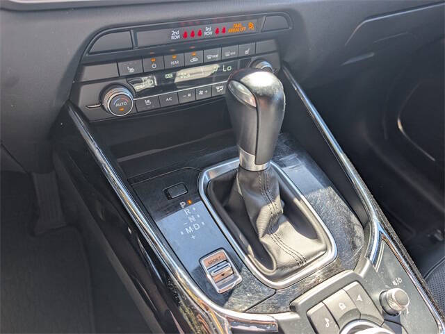 2022 Mazda CX-9 Touring Plus