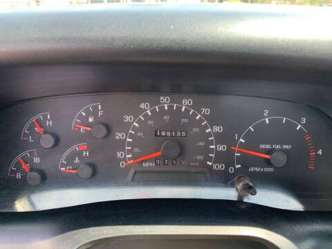 2004 Ford F-650 Super Duty