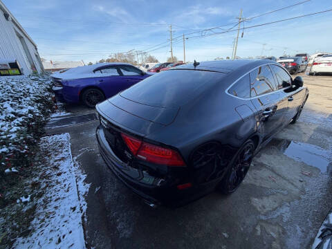 2012 Audi A7 3.0T quattro Prestige