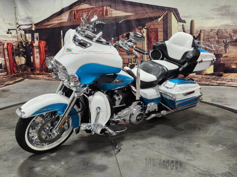 2017 Harley-Davidson Electra Glide