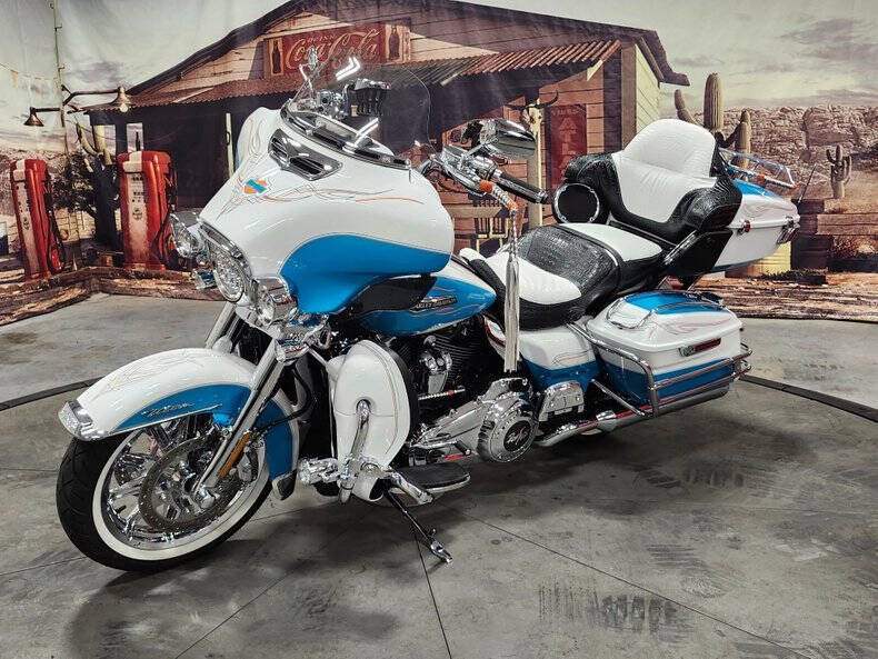 2017 Harley-Davidson Electra Glide