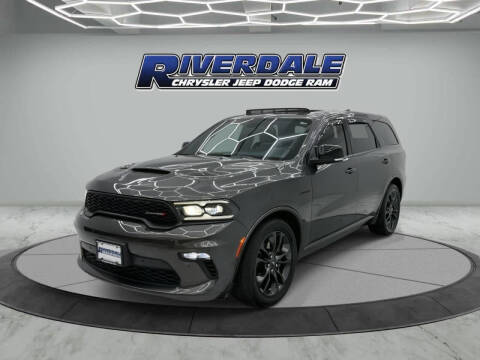 2021 Dodge Durango R/T