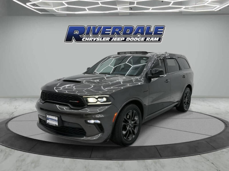 2021 Dodge Durango R/T