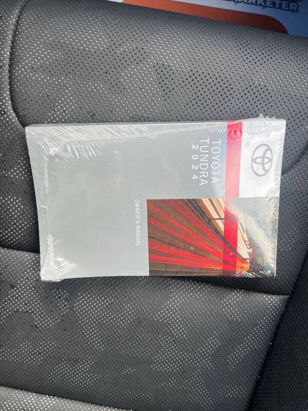 2024 Toyota Tundra TRD Pro HV