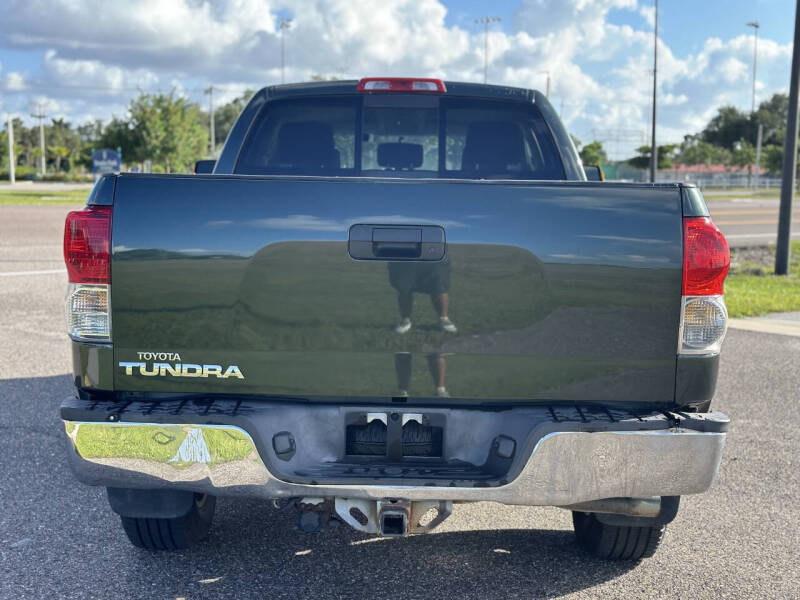 2008 Toyota Tundra SR5
