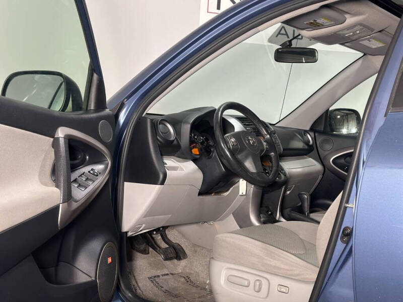 2008 Toyota RAV4 Limited