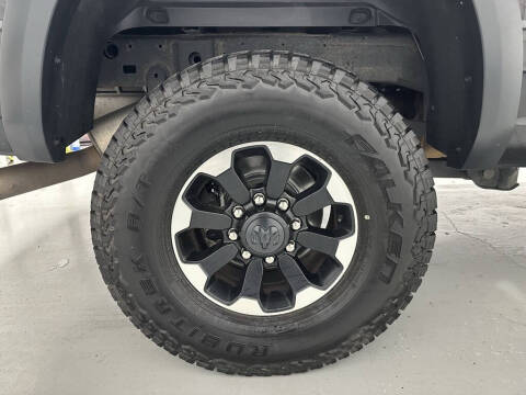 2018 RAM 2500 Power Wagon