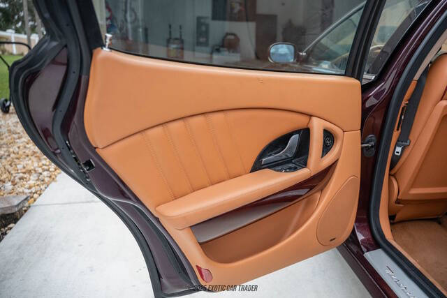 2007 Maserati Quattroporte