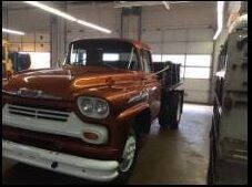 1958 Chevrolet C60