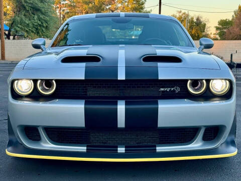 2019 Dodge Challenger SRT Hellcat