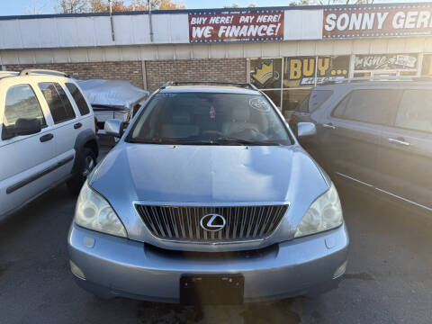 2006 Lexus RX 330
