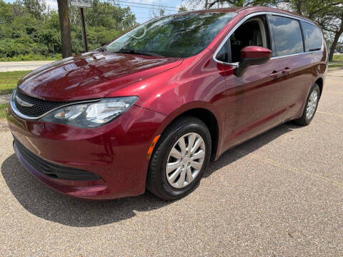 2019 Chrysler Pacifica LX