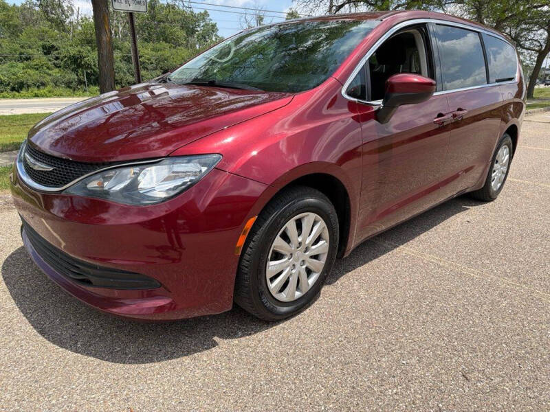 2019 Chrysler Pacifica LX