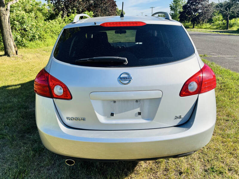 2008 Nissan Rogue S
