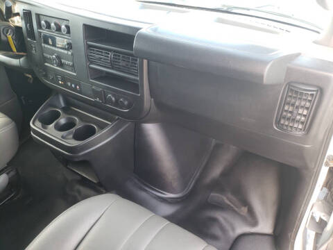 2019 Chevrolet Express 2500