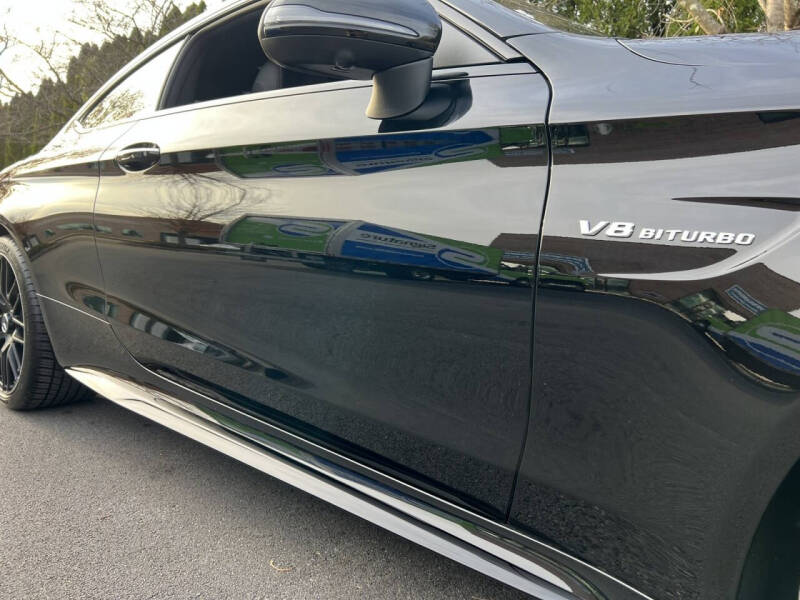 2021 Mercedes-Benz C-Class AMG C 63