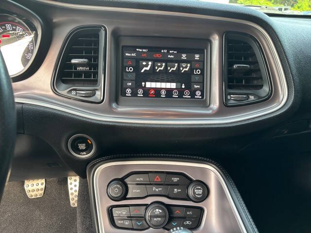 2022 Dodge Challenger R/T