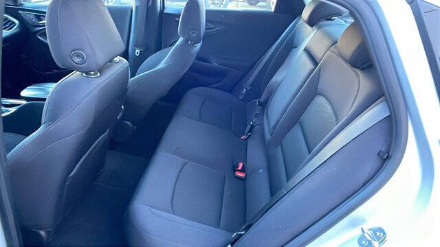 2022 Chevrolet Malibu LT