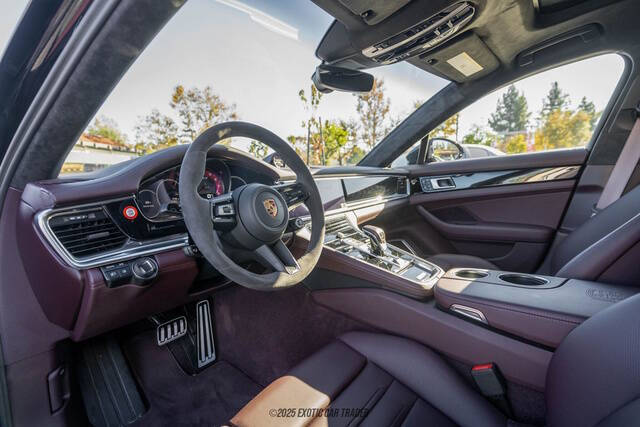 2023 Porsche Panamera GTS