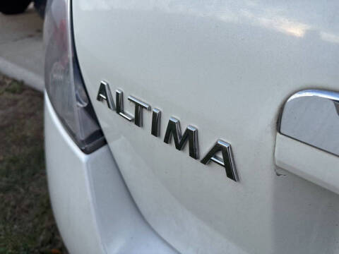 2009 Nissan Altima 2.5