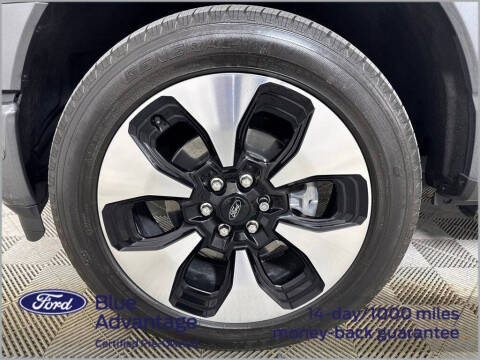 2023 Ford F-150 Lightning Platinum