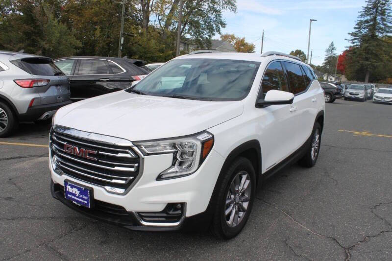 2023 GMC Terrain SLT