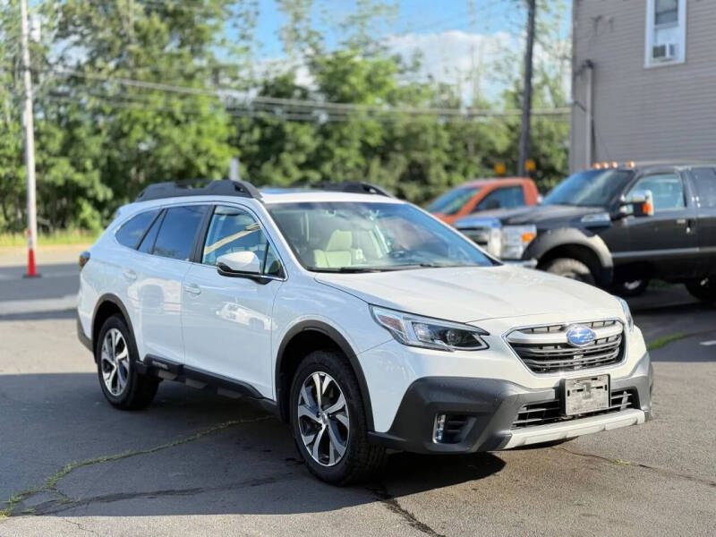 2020 Subaru Outback Limited