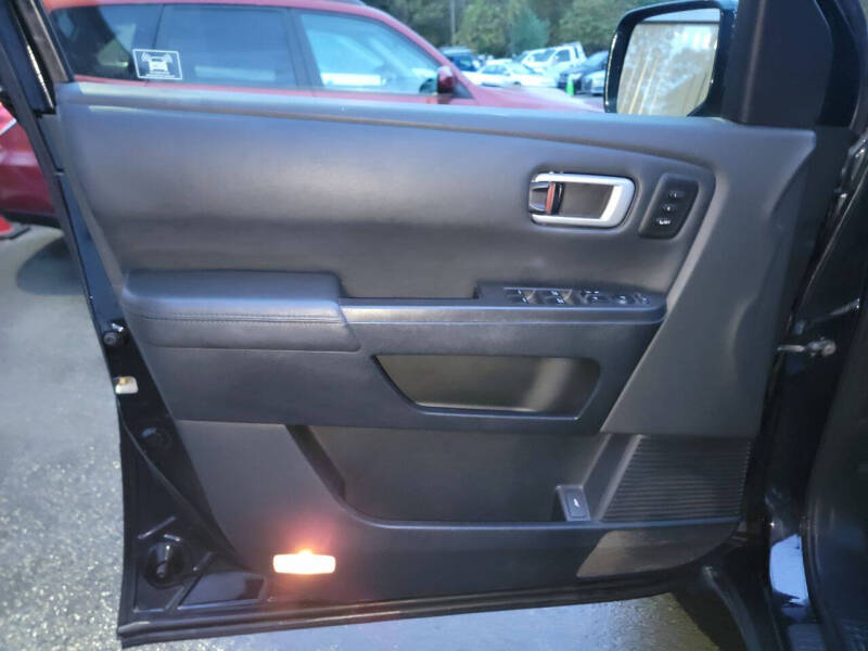 2009 Honda Pilot Touring w/Navi w/DVD