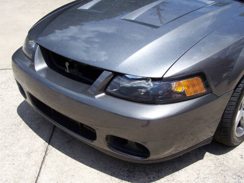 2003 Ford Mustang SVT Cobra