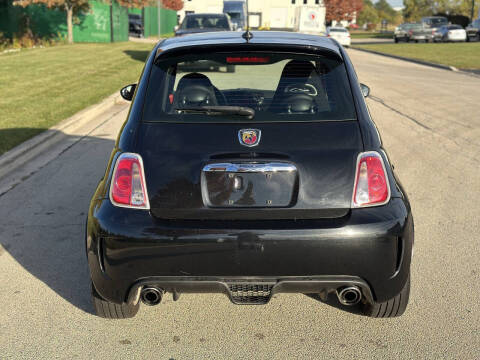 2013 FIAT 500 Abarth