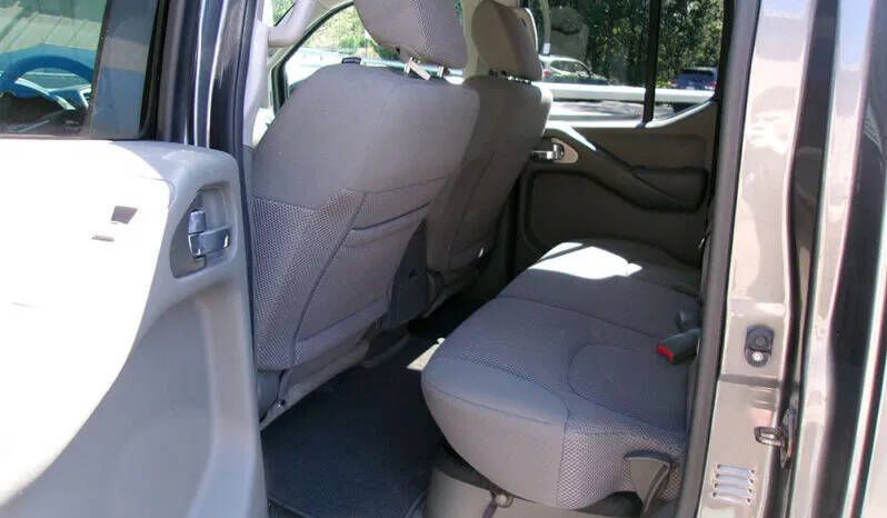 2016 Nissan Frontier