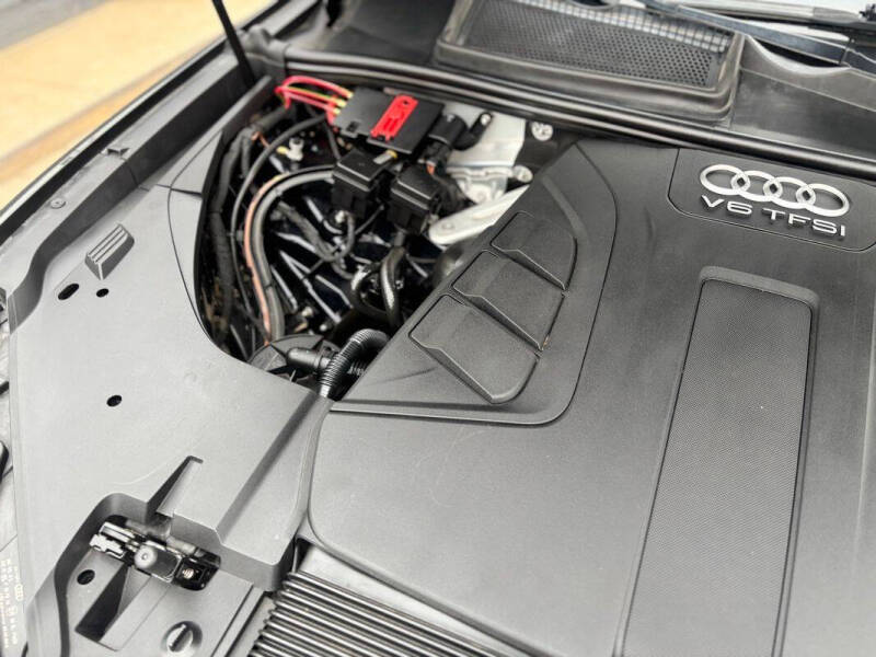 2017 Audi Q7 3.0T quattro Premium Plus