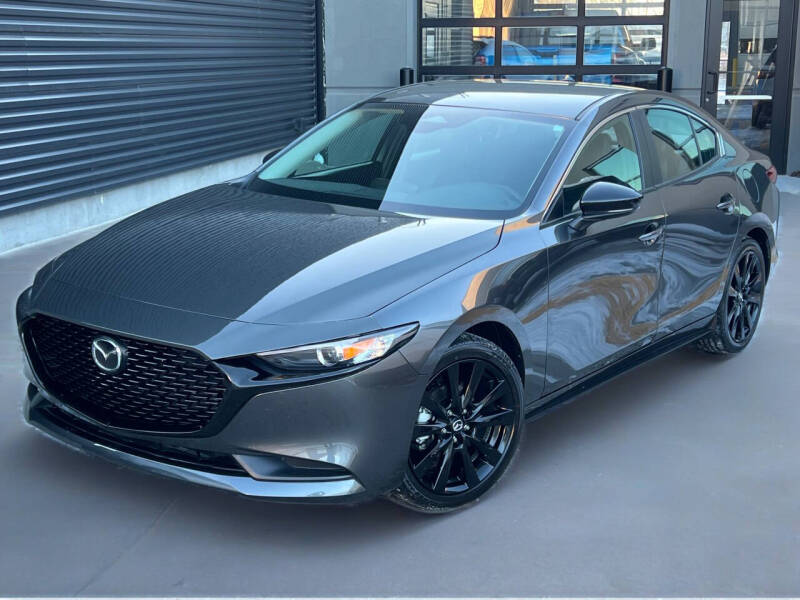 2024 Mazda Mazda3 Sedan 2.5 S Select Sport