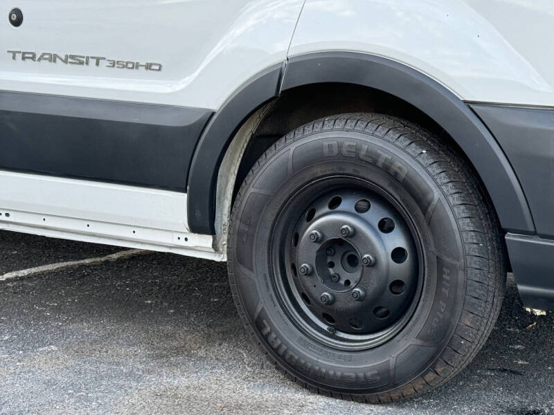 2015 Ford Transit 350 HD