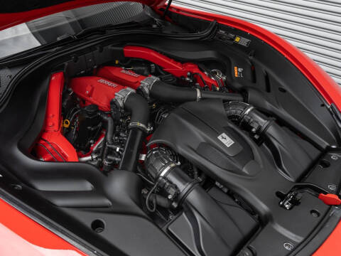 2024 Ferrari Roma Spider