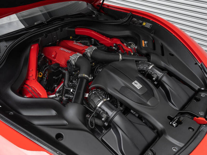 2024 Ferrari Roma Spider