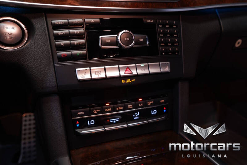 2015 Mercedes-Benz E-Class E 350