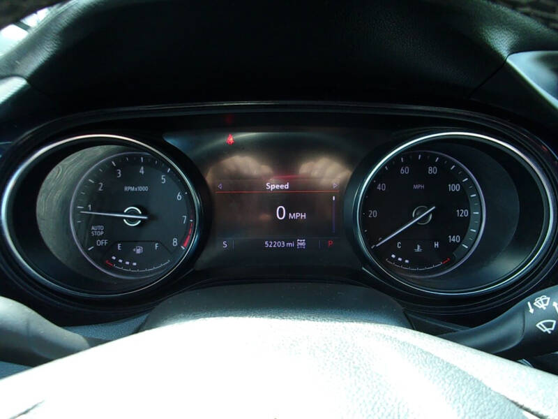 2022 Buick Encore GX