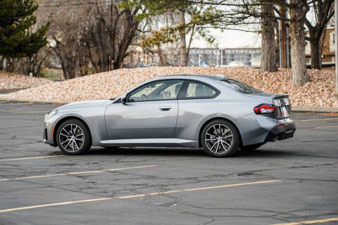 2025 BMW 2 Series 230i xDrive