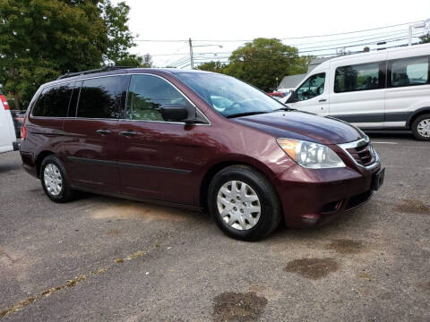 2008 Honda Odyssey for sale at Moor's Automotive in Hackettstown NJ