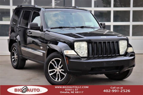 2011 Jeep Liberty for sale at Big O Auto LLC in Omaha NE