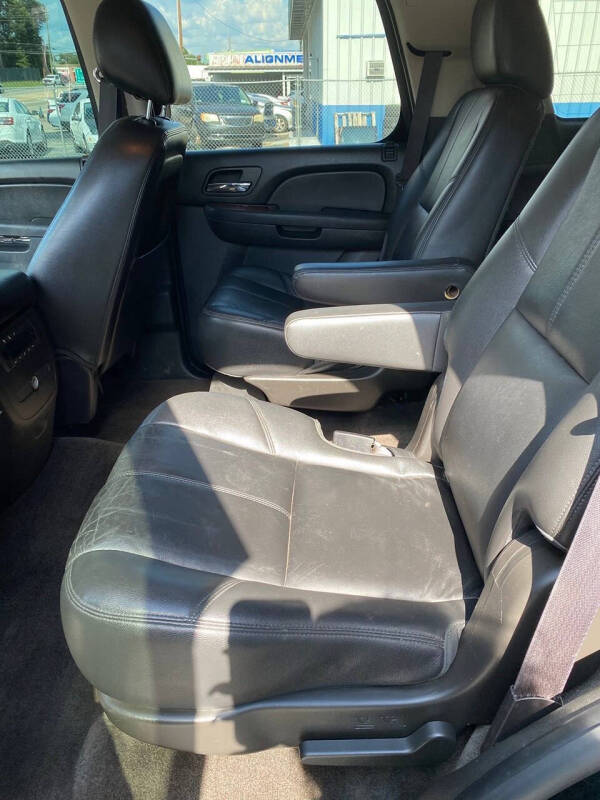 2013 Chevrolet Tahoe LT