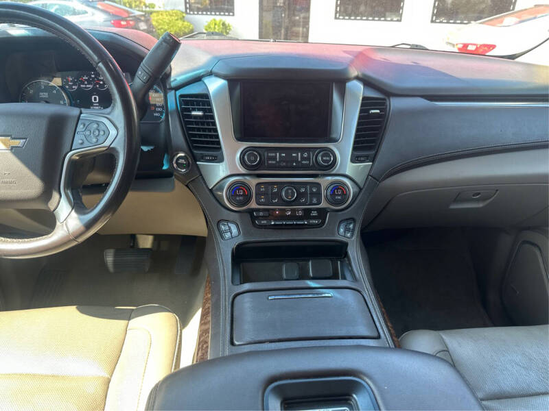 2019 Chevrolet Suburban Premier