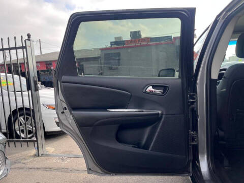 2012 Dodge Journey SXT