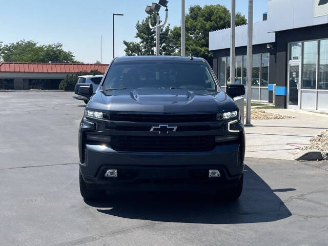 2021 Chevrolet Silverado 1500 for sale at Axio Auto Boise in Boise, ID