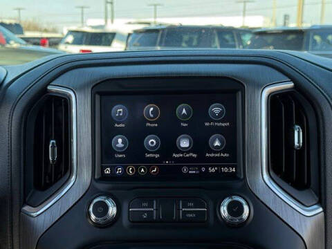 2022 GMC Sierra 2500HD