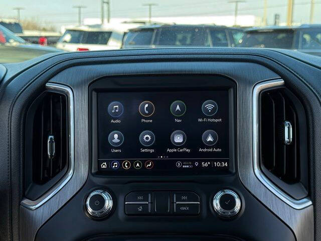 2022 GMC Sierra 2500HD